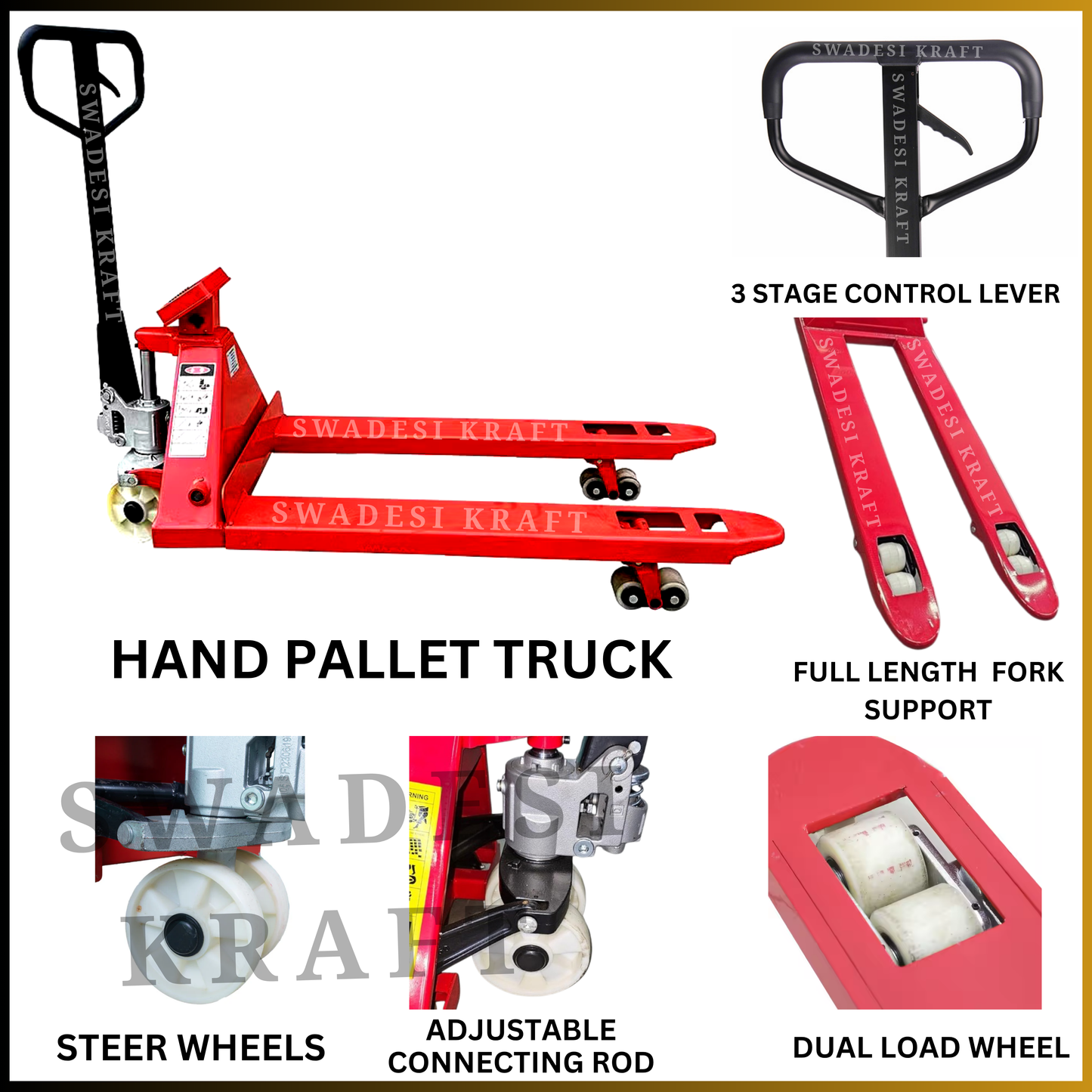 hand pellet track 3tom
