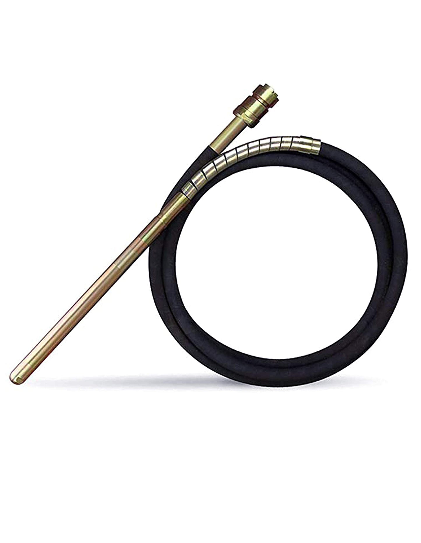 SWADESI KRAFTS 1250-WATT Concrete Vibratoriron Machine With 1.5 Mtr Needle | Electric Concrete Vibrator 13000rpm