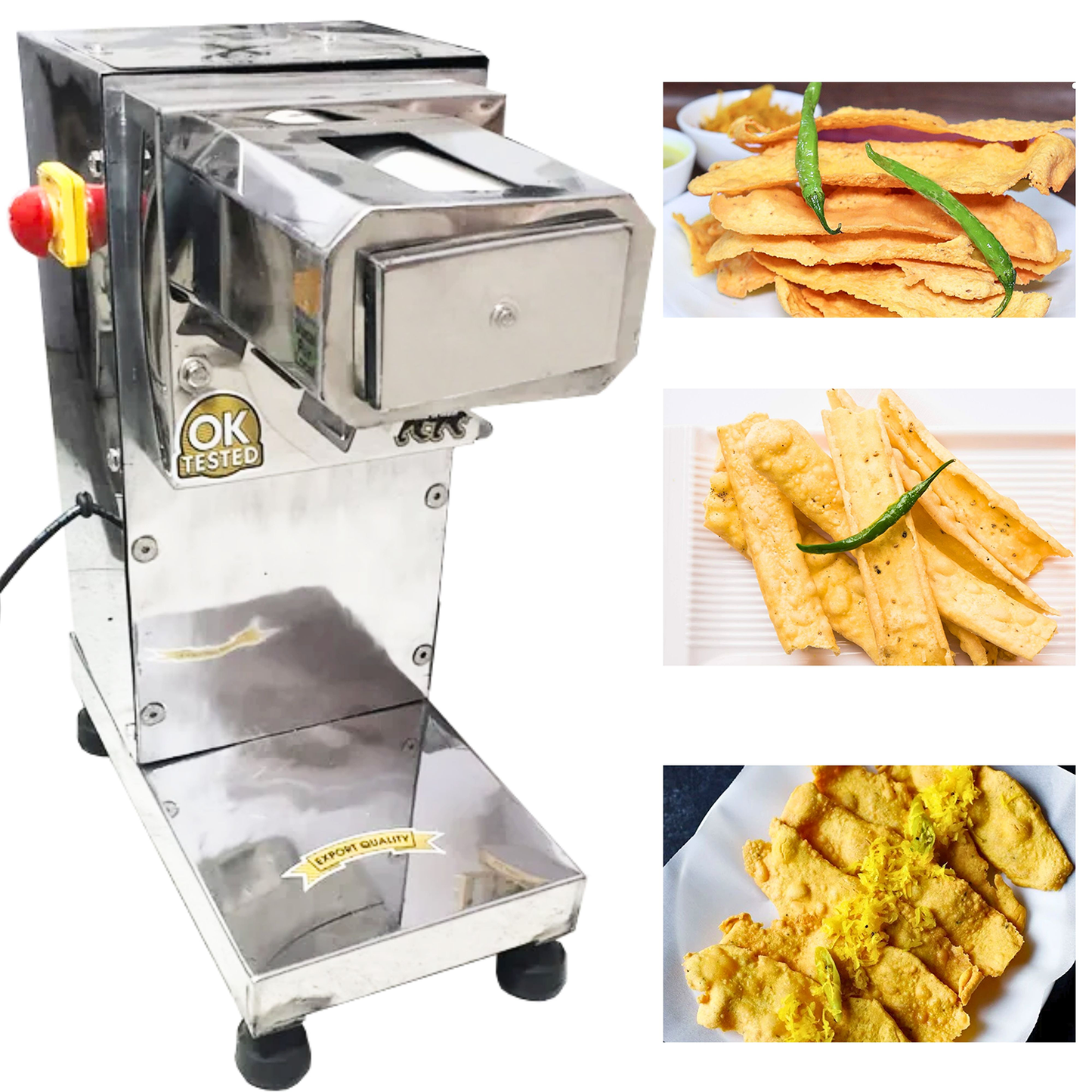 Swadesi Krafts 10 Kg Besan Mixing Machine With 1hp Motor A1