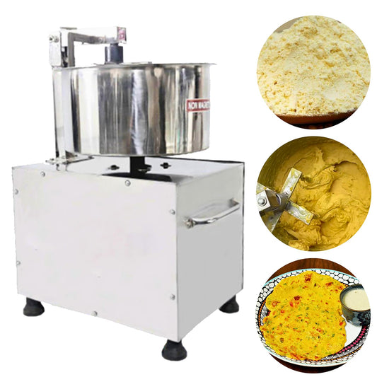 Swadesi Krafts 10 Kg Besan Mixing Machine With 1hp Motor A1