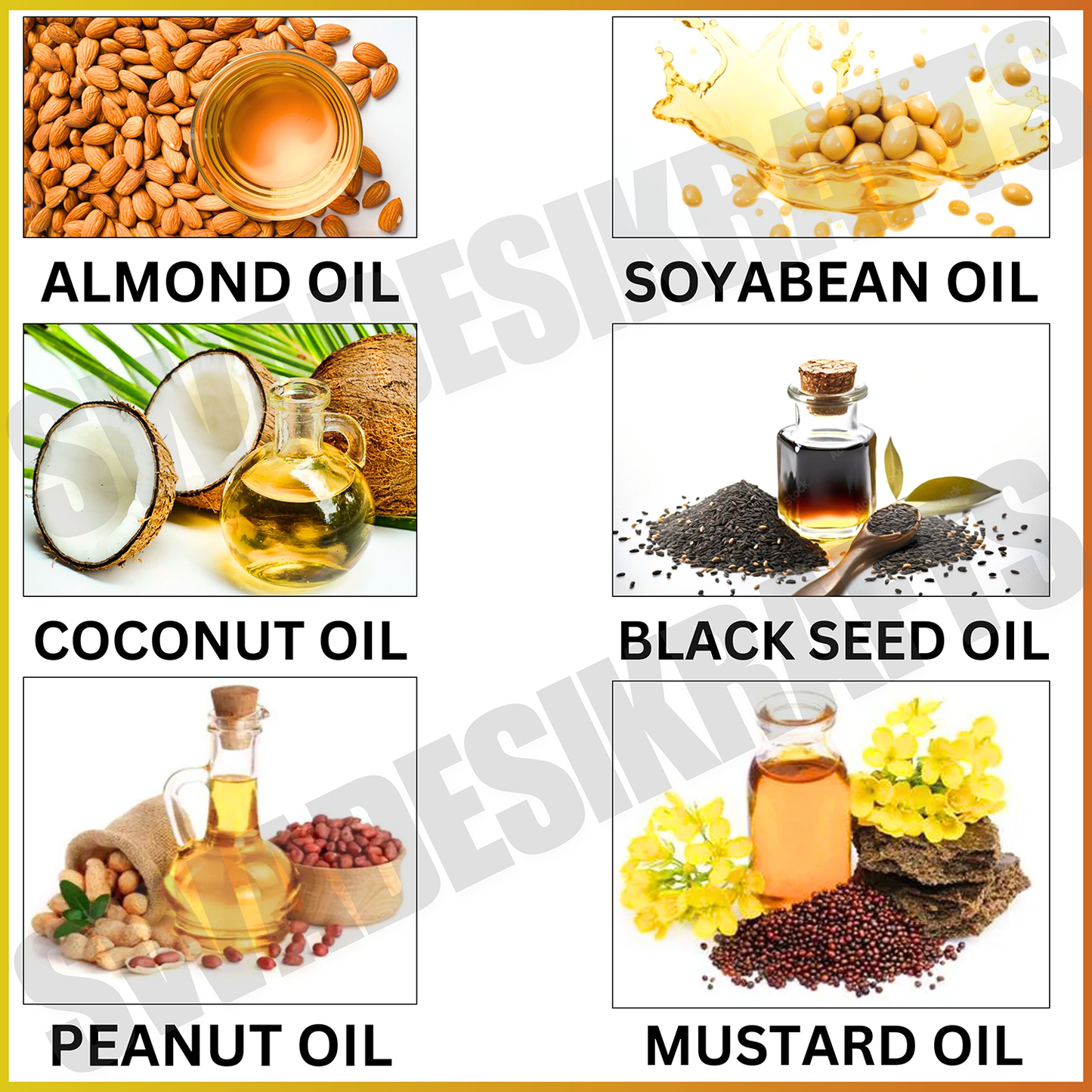 SWADESI KRAFTS Oil Pressing Machine Stainless Steel 202 Body 400-Watt Motor Single Phase Oil Pressing Machine for Home Size 18”X7”X13” Inch (LXWXH) Used for Pressing of Peanut, Almond Oil